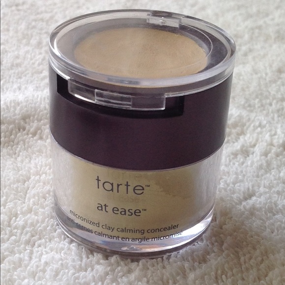 Tarte concealer/powder
